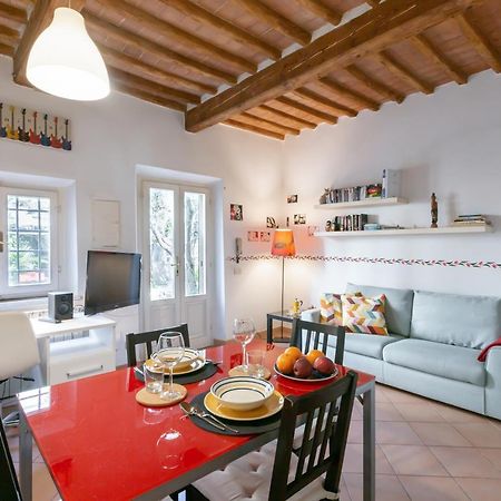Cisanello Rock Apartment With Patio And Barbecue Pisa Exterior foto