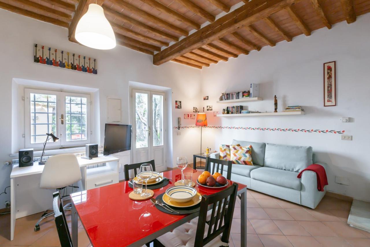 Cisanello Rock Apartment With Patio And Barbecue Pisa Exterior foto